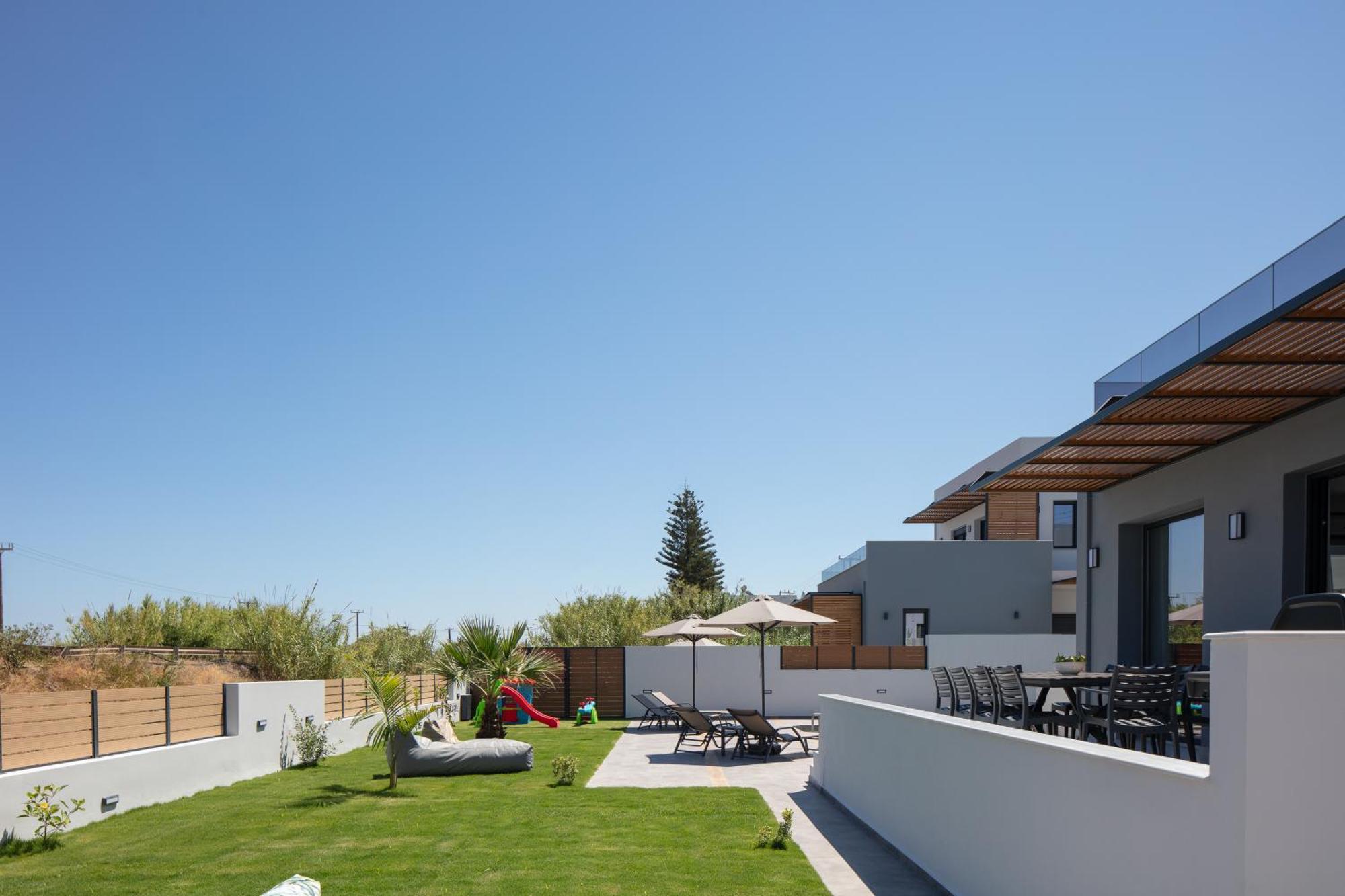 Sunnyside Villas, Ideal For Vibrant Stays,By Thinkvilla Пигианос Кампос Экстерьер фото