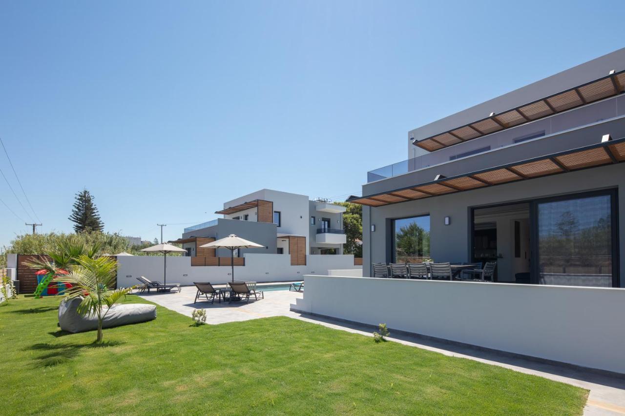 Sunnyside Villas, Ideal For Vibrant Stays,By Thinkvilla Пигианос Кампос Экстерьер фото