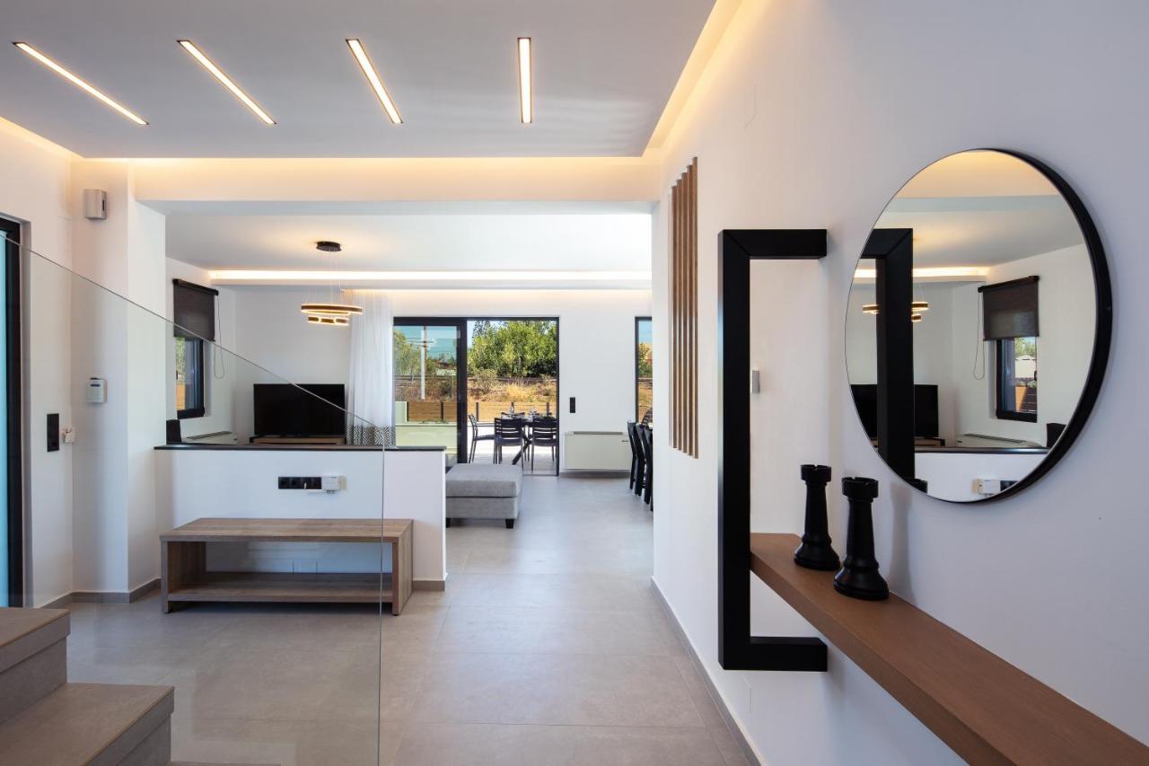 Sunnyside Villas, Ideal For Vibrant Stays,By Thinkvilla Пигианос Кампос Экстерьер фото