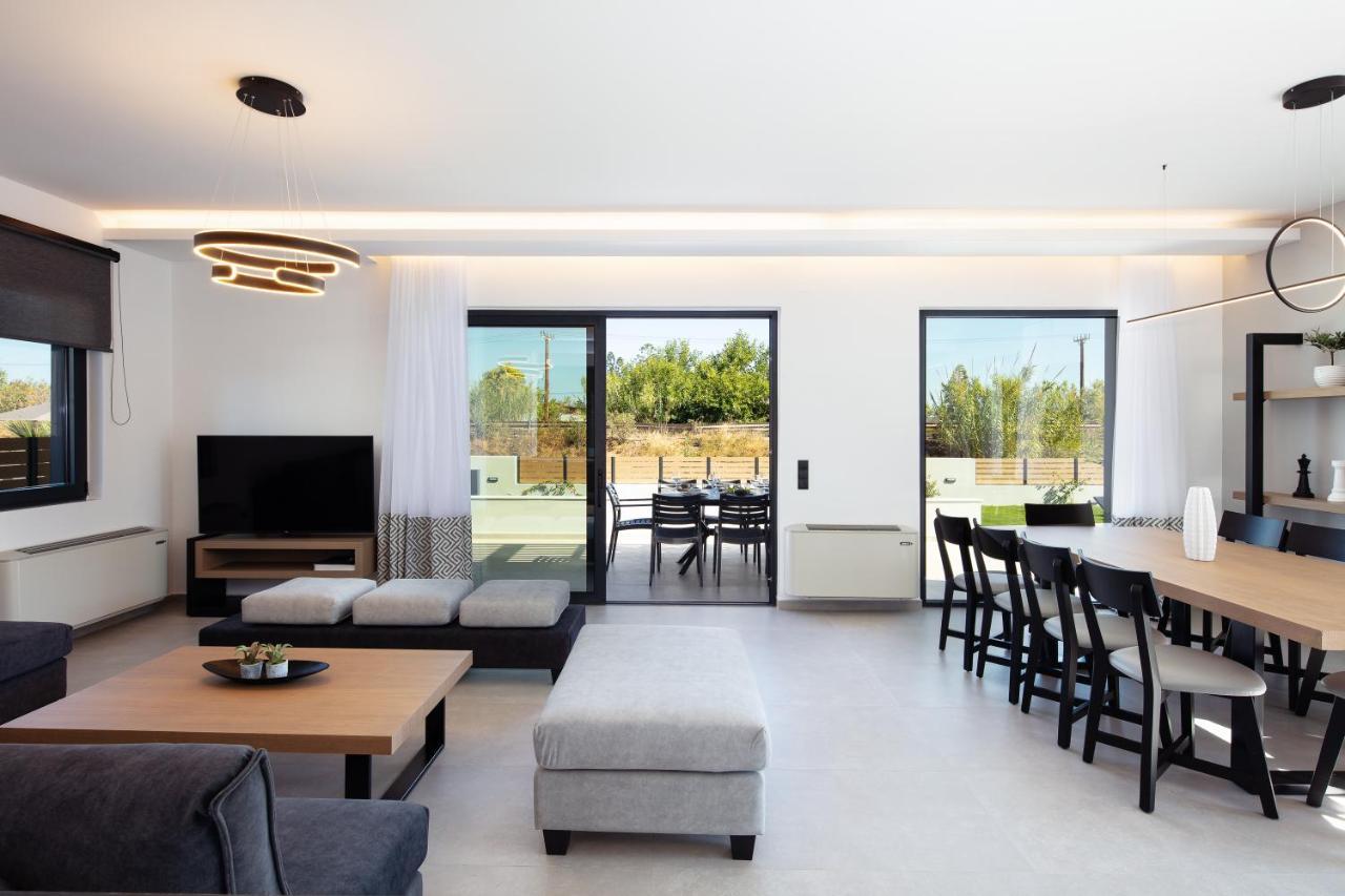 Sunnyside Villas, Ideal For Vibrant Stays,By Thinkvilla Пигианос Кампос Экстерьер фото