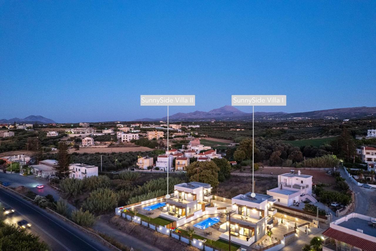 Sunnyside Villas, Ideal For Vibrant Stays,By Thinkvilla Пигианос Кампос Экстерьер фото
