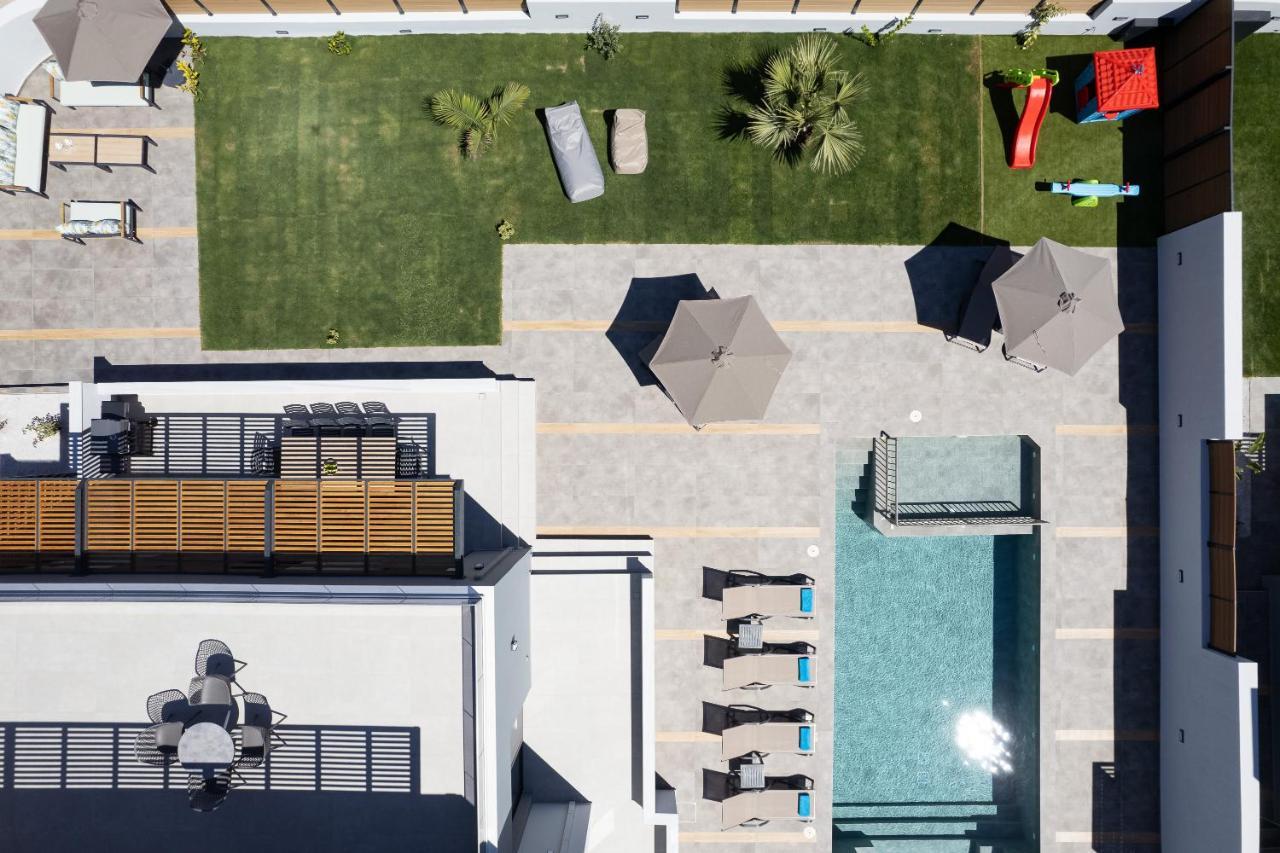 Sunnyside Villas, Ideal For Vibrant Stays,By Thinkvilla Пигианос Кампос Экстерьер фото